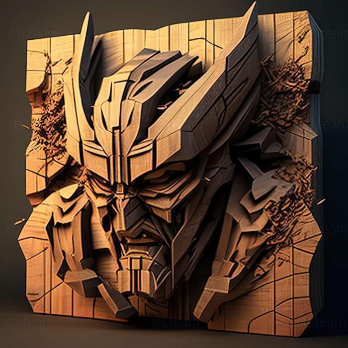 Transformers Prime  The Game game